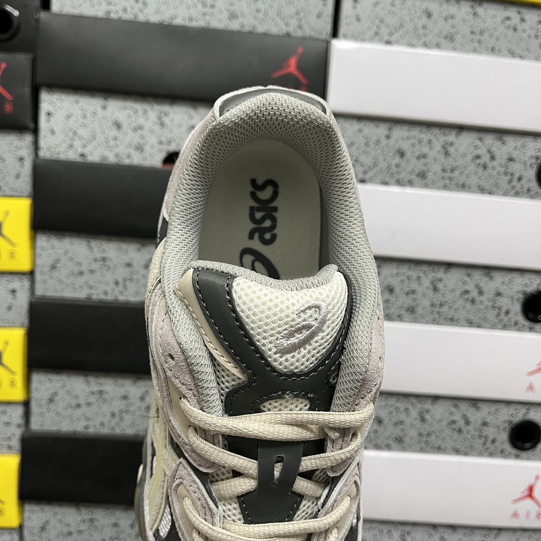 ASICS Gel-NYC Oyster (Grey) - Image 10