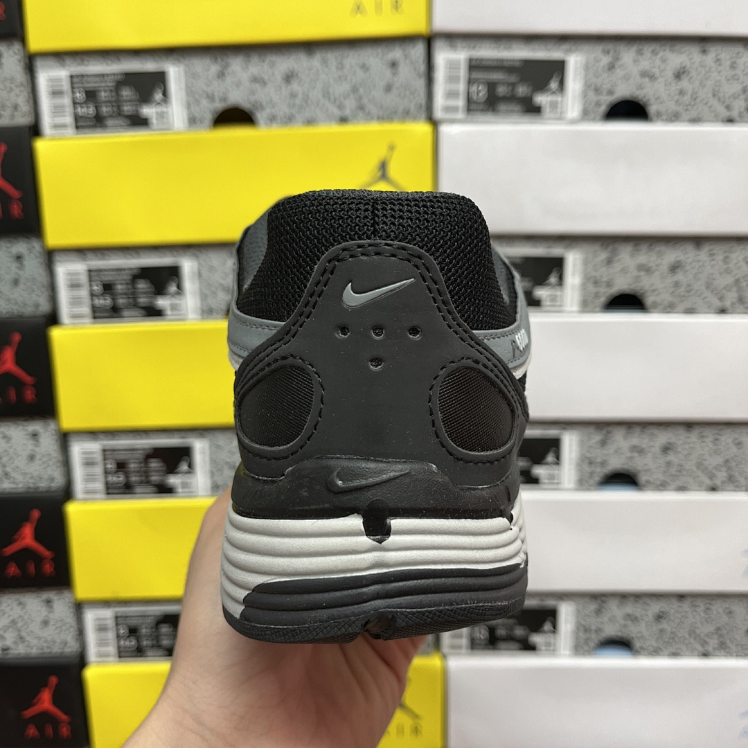 Nike P-6000 Anthracite Smoke (Grey) - Image 4