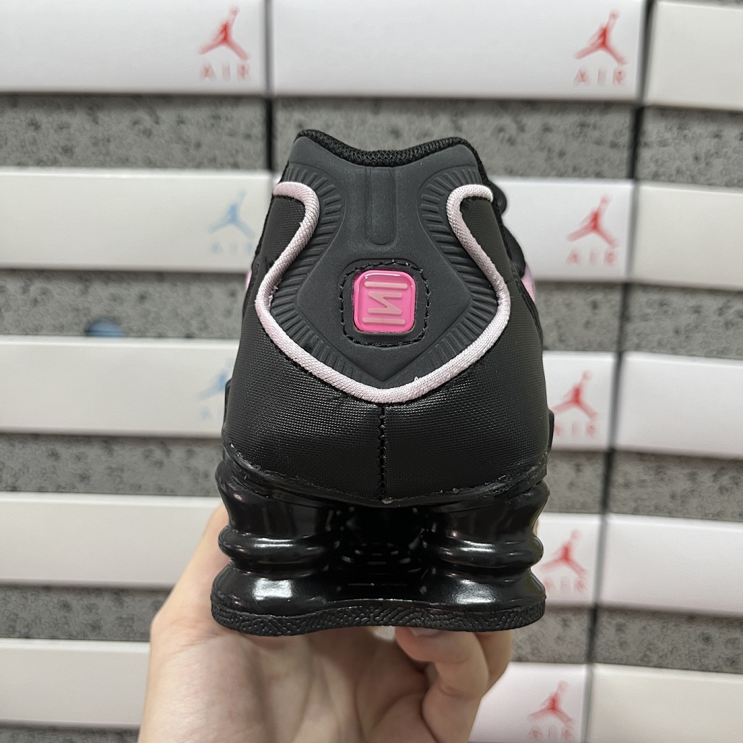 Nike Shox TL Black Playful (Pink) - Image 4