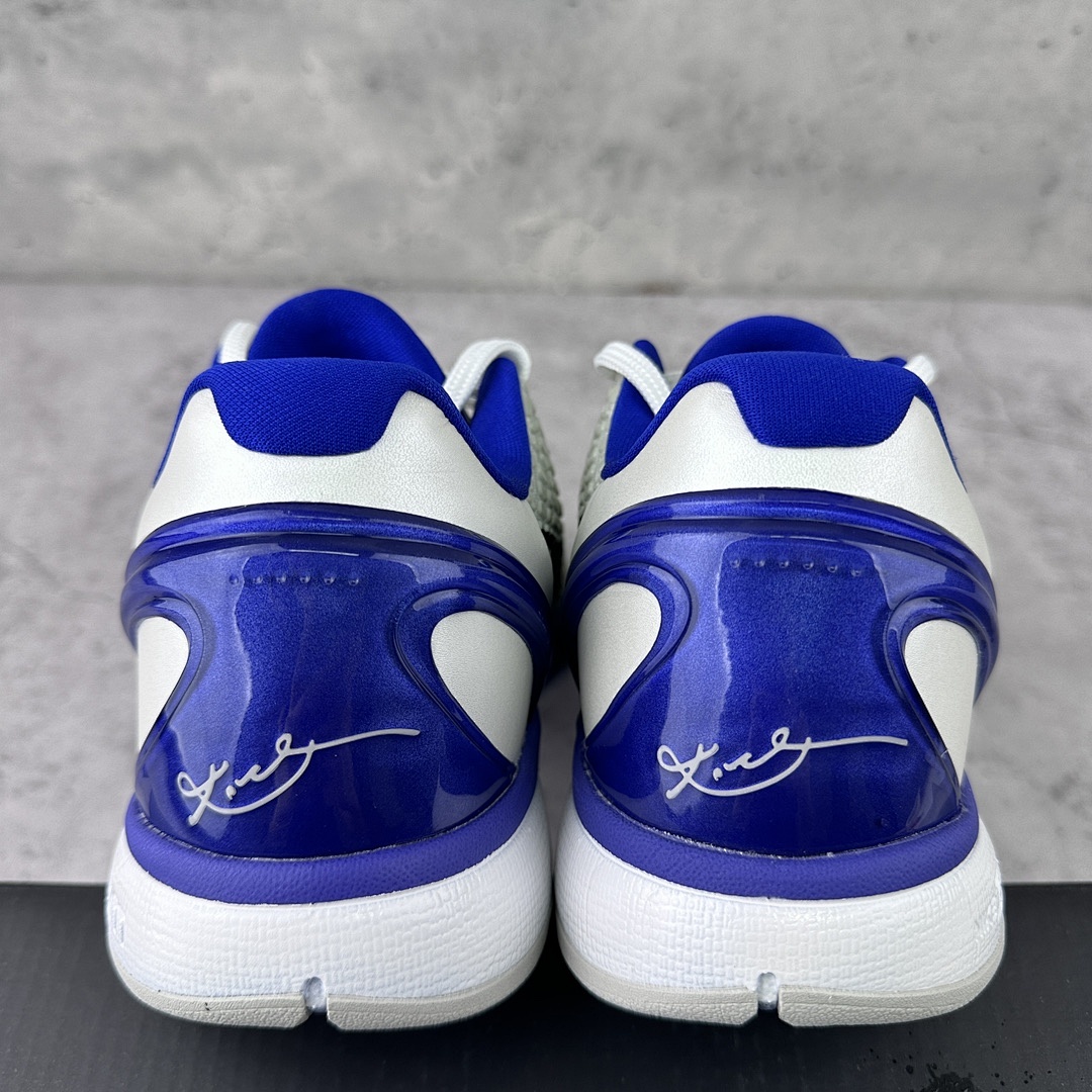 Nike Kobe 6 Concord ZK6 - Image 7