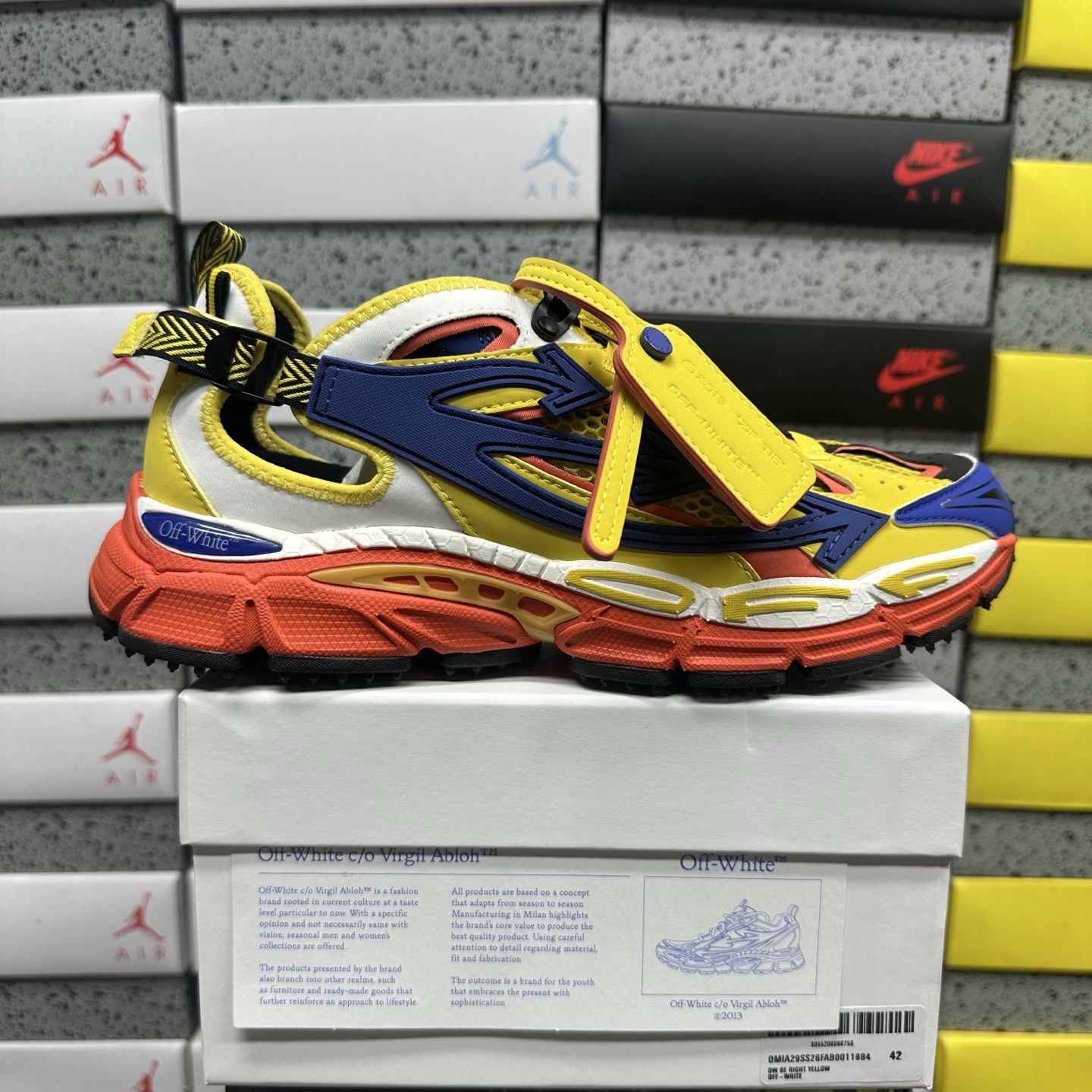 Off-White Be Right Back - Image 10