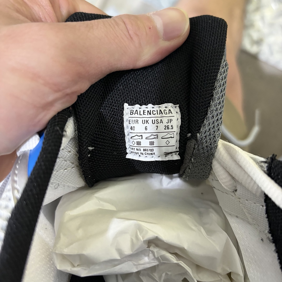 Balenciaga BLCG Radar 25 Gen - Image 12