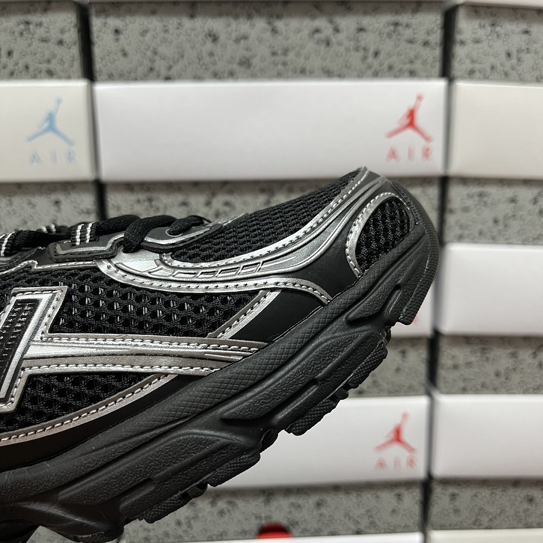 New Balance 740V2 (Black Grey Silver) - Image 8