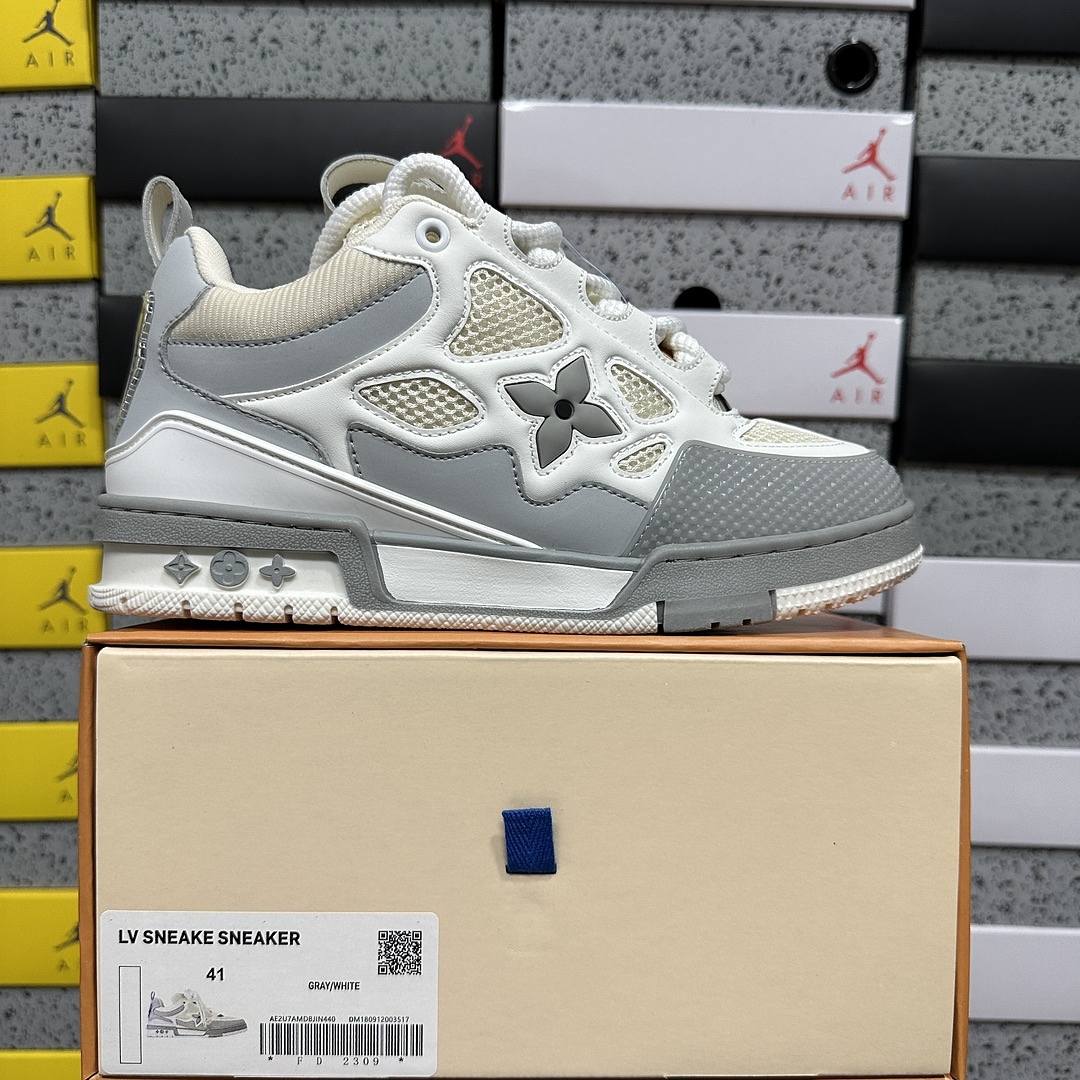 Louis Vuitton Skate Sneaker SK8