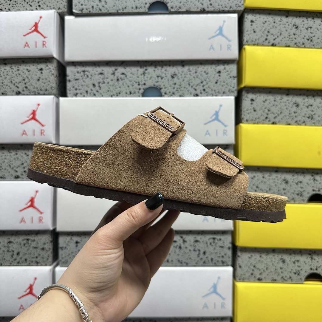 Birkenstock Birken Arizona Birkibuc - Image 3