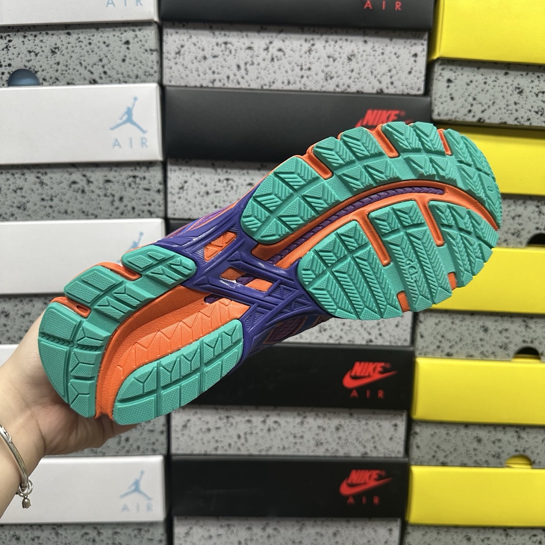 ASICS UB9-S Gel-Kayano 20 Kiko Kostadinov Dark Grape - Image 7