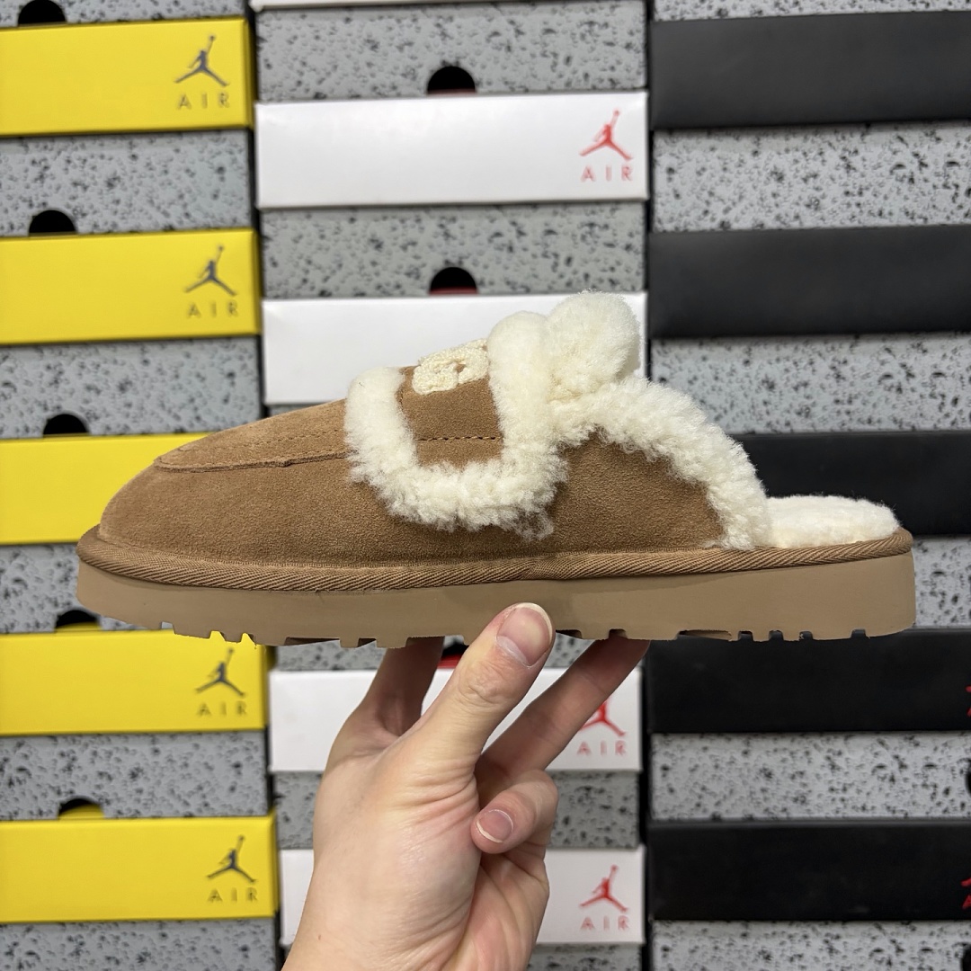 UGG Classic Half Embroidered -5095 - Image 7
