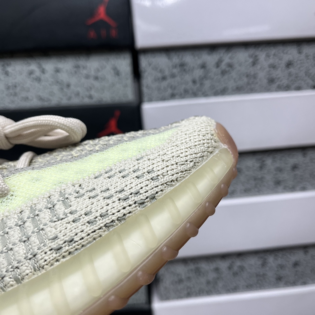 Adidas Yeezy Boost 350 V2 Patchwork Pink Angel - Image 3