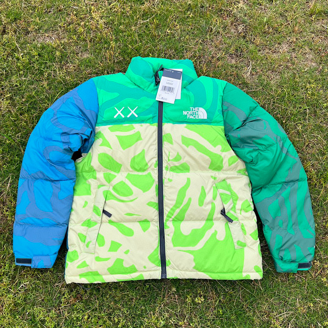 The North Face TNF 1996 Retro Nuptse 700 Fill Packable Jacket - Image 71