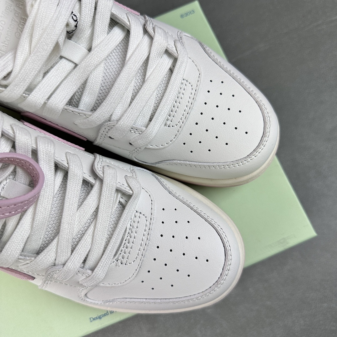 Off-White Light Pink White - Image 5