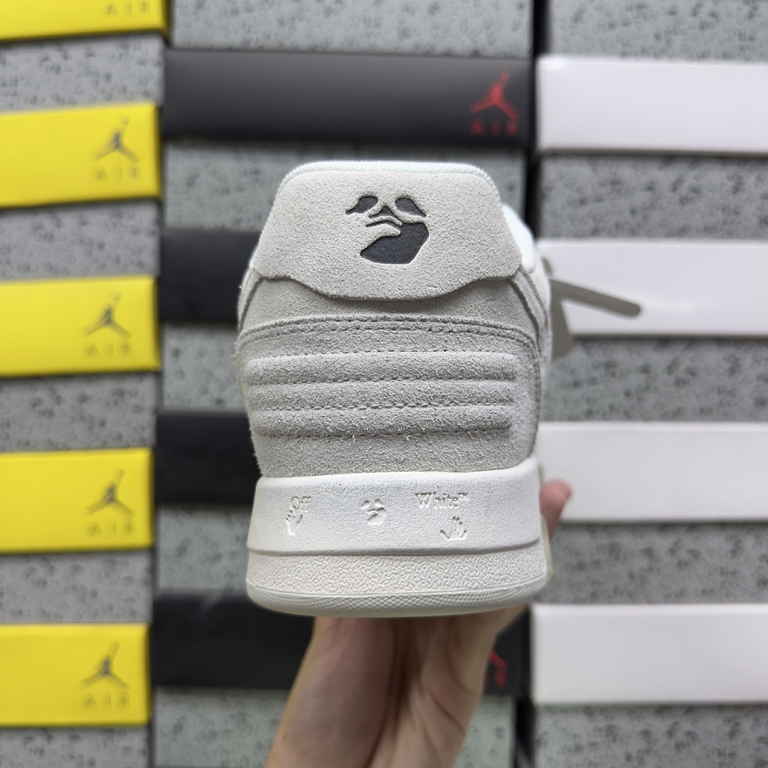 Off-White Out Of Office OOO Low Tops - Image 6