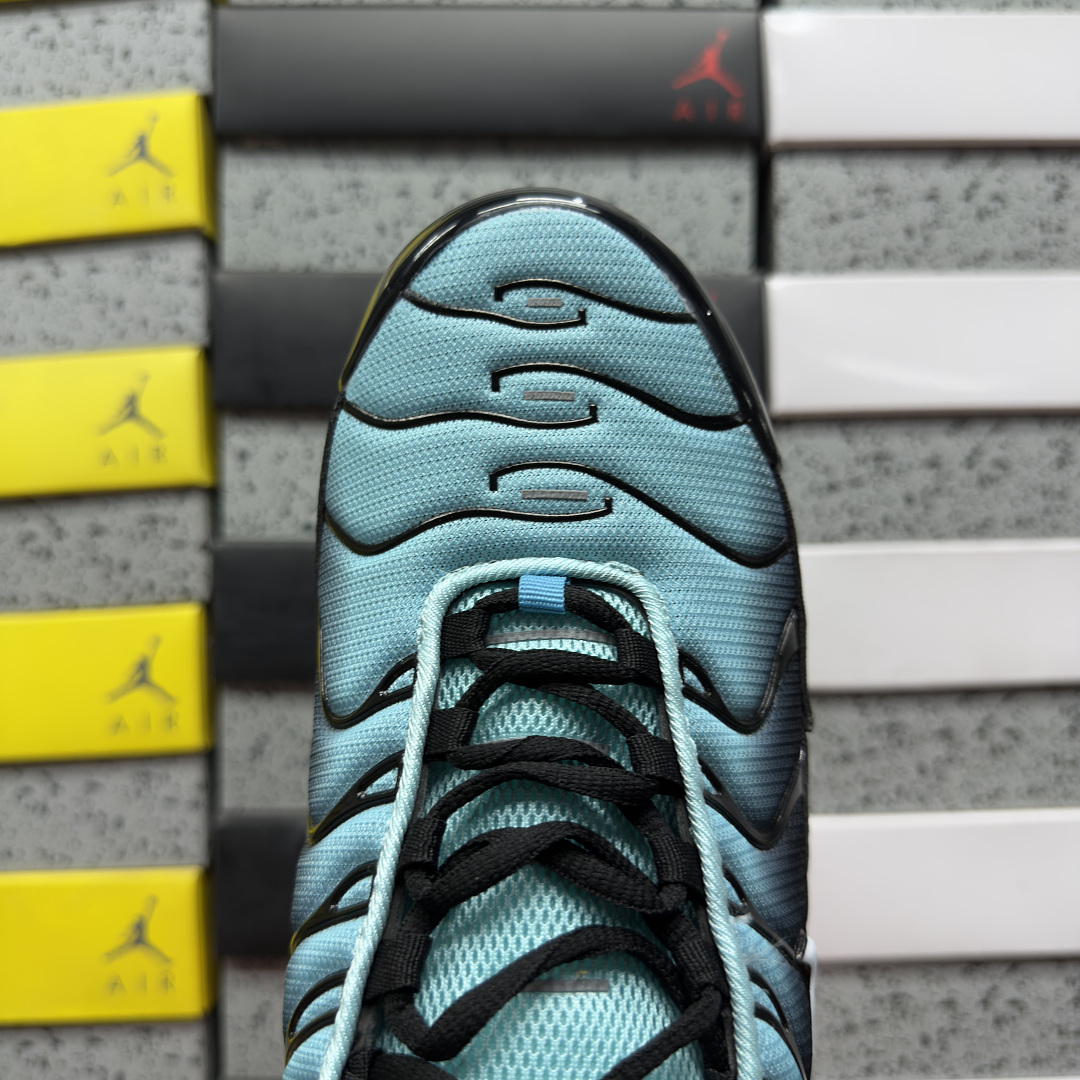 Nike Air Max Plus Light Retro (Blue) - Image 7