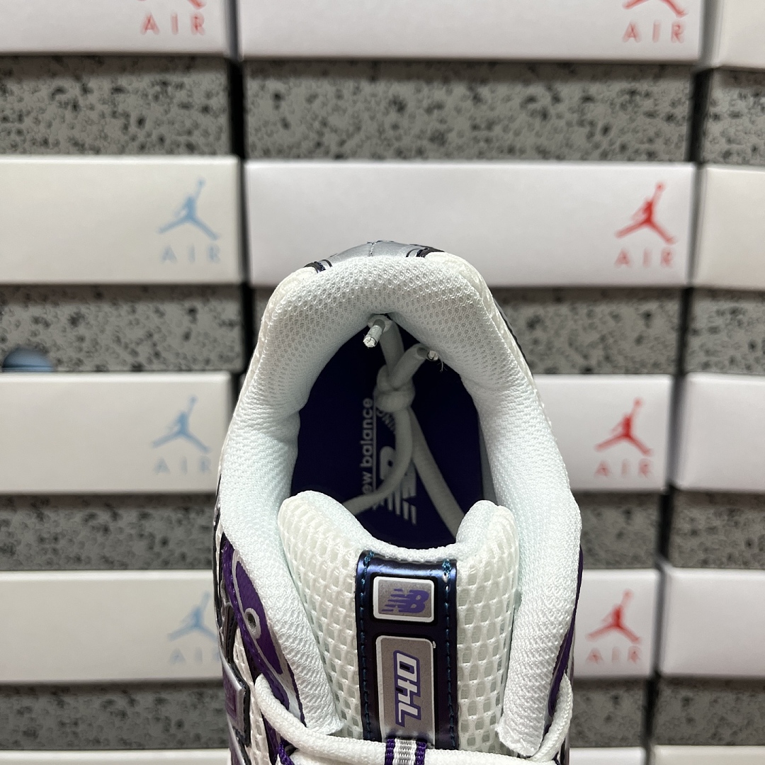 New Balance 740V2 Concord Grape - Image 2