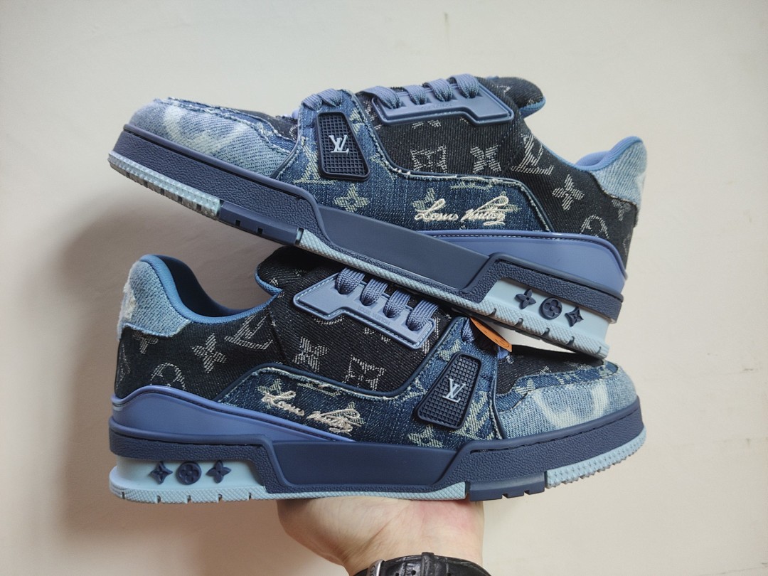 Louis Vuitton LV Trainer - Image 7