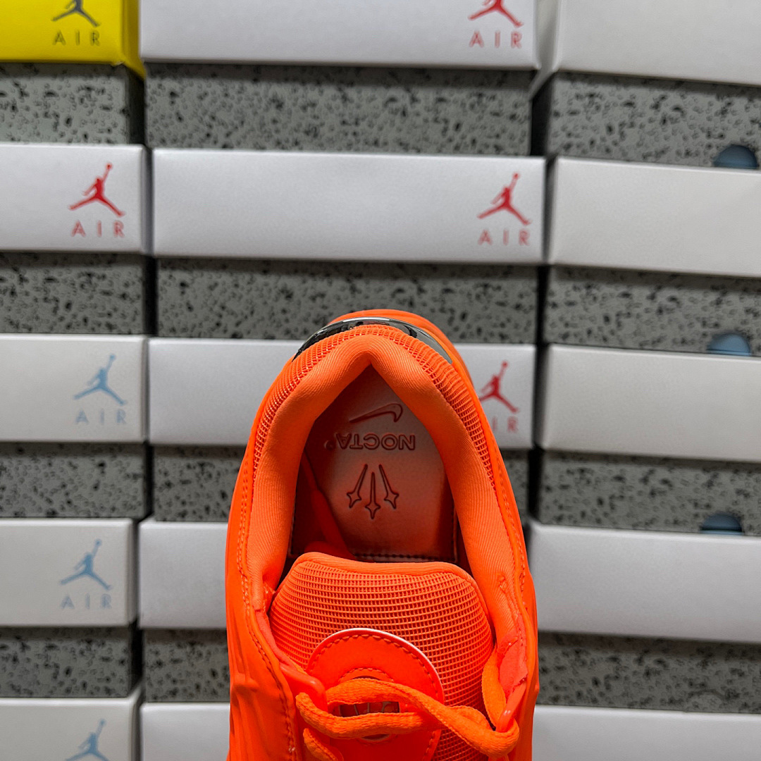 Nike Hot Step 2 Drake NOCTA Total (Orange) - Image 5