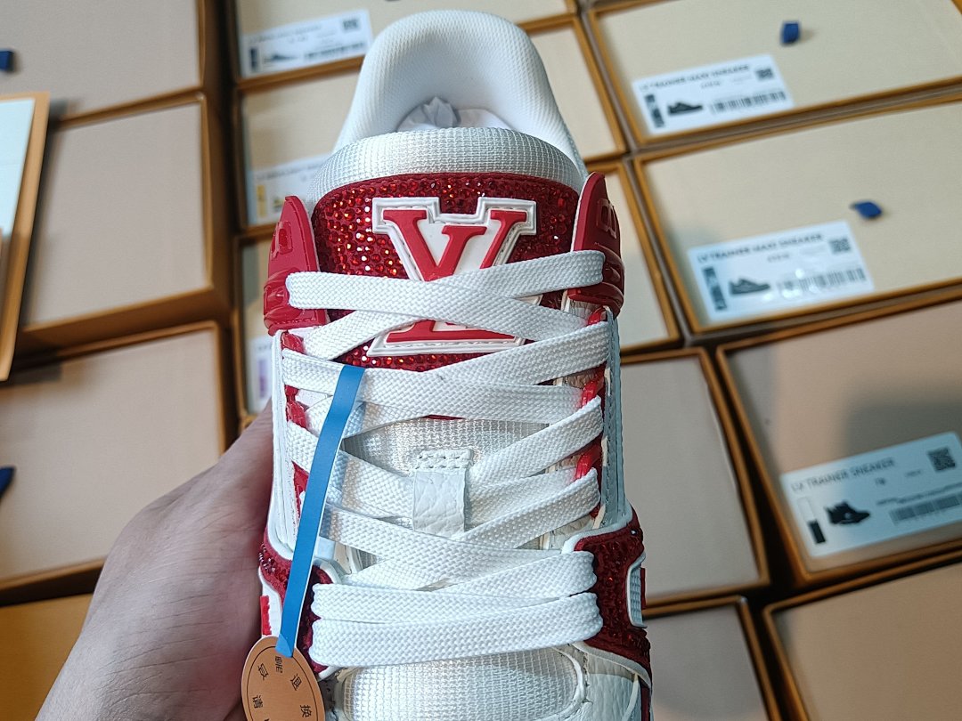 Louis Vuitton LV Trainer - Image 3