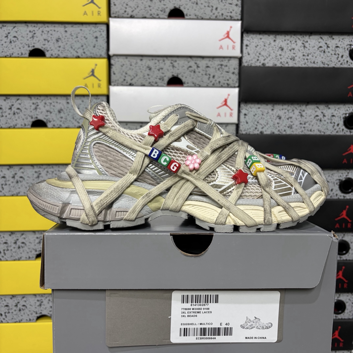Balenciaga BLCG 3Xl - Image 13