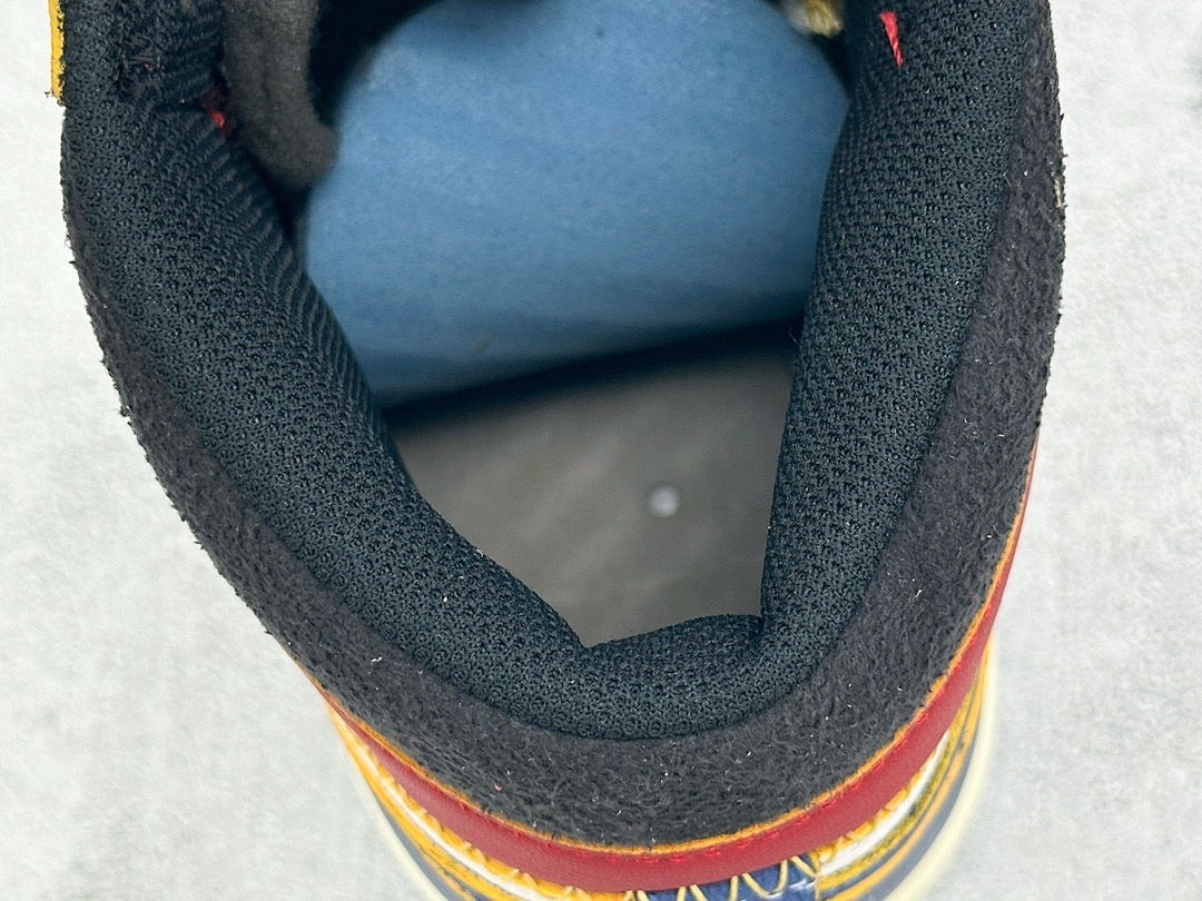 Chanel Union X Jordan Air 1 Retro High Og Nrg Collab - Image 5