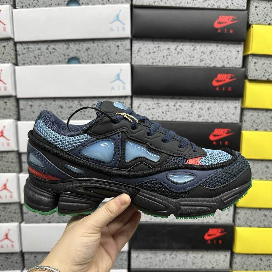 On Running Ozweego 2 Raf Simons Night Marine - Image 3