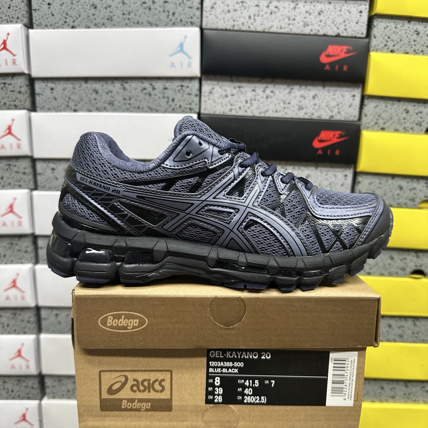 ASICS Gel-Kayano 20 Indigo Fog - Image 11