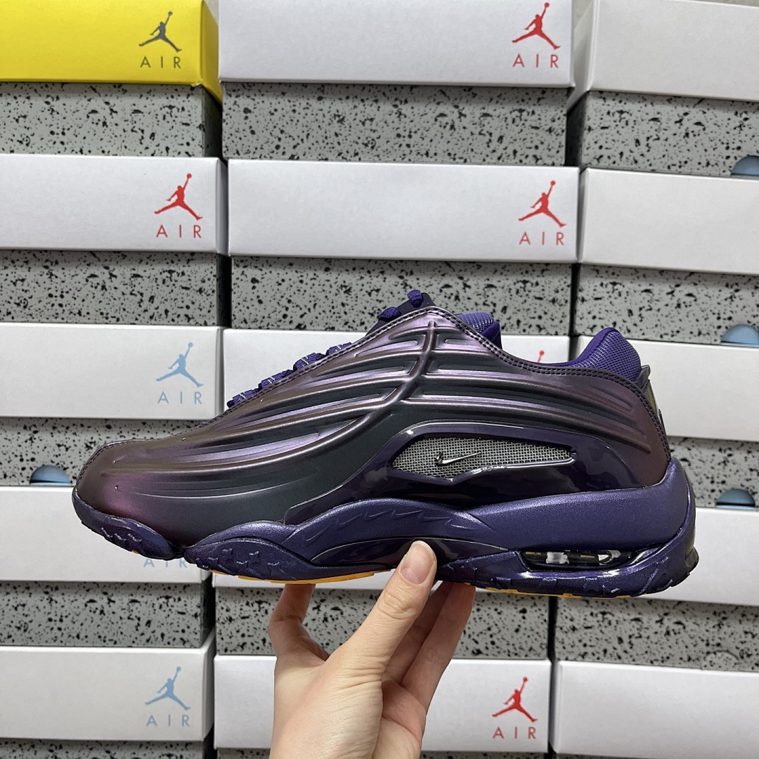 Nike Hot Step 2 Drake NOCTA Eggplant - Image 2