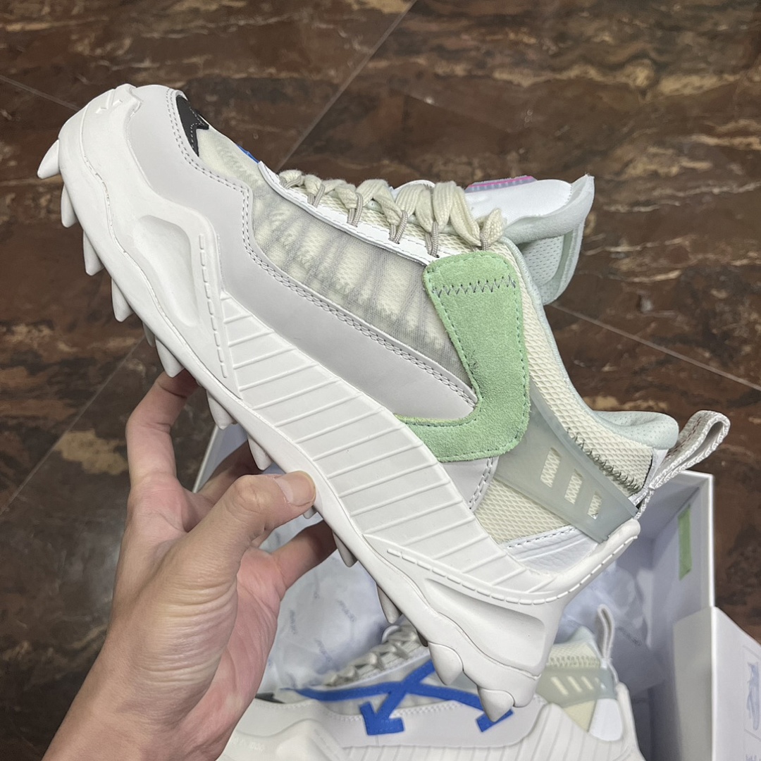 Off-White Odsy Water Blue F21 - Image 25