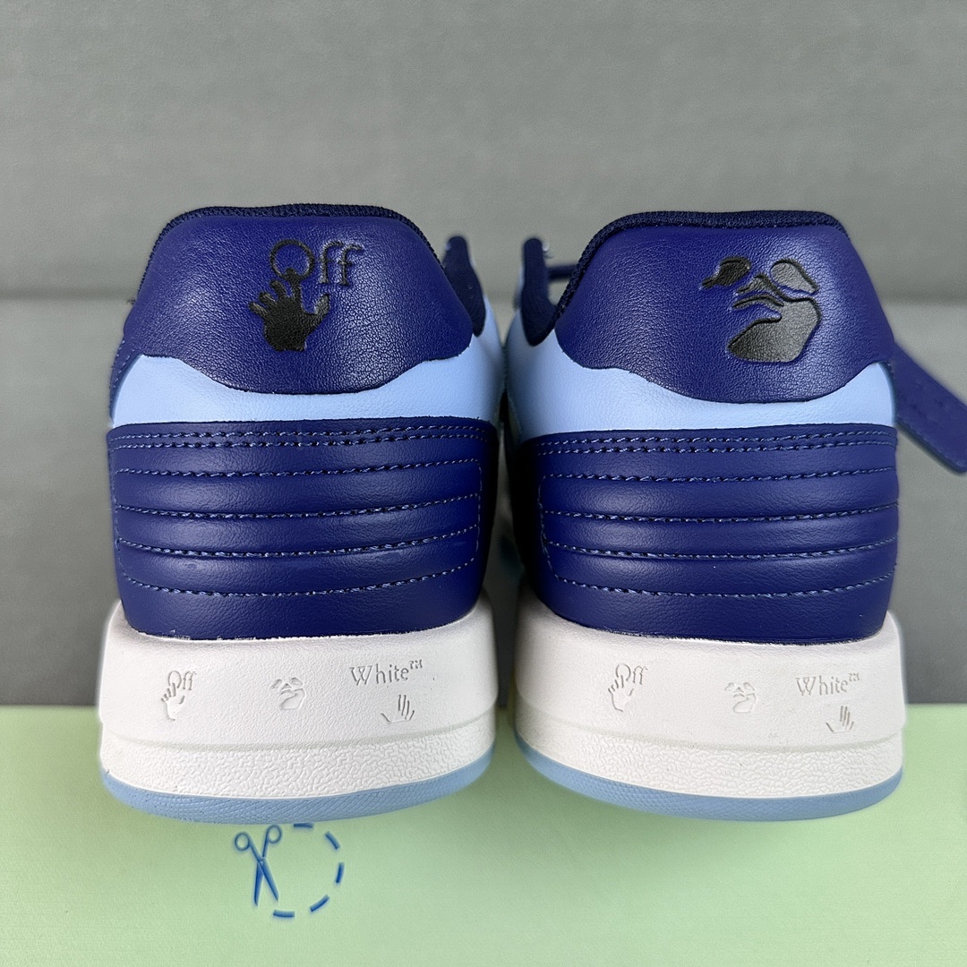 Off-White Double (Blue) - Image 3