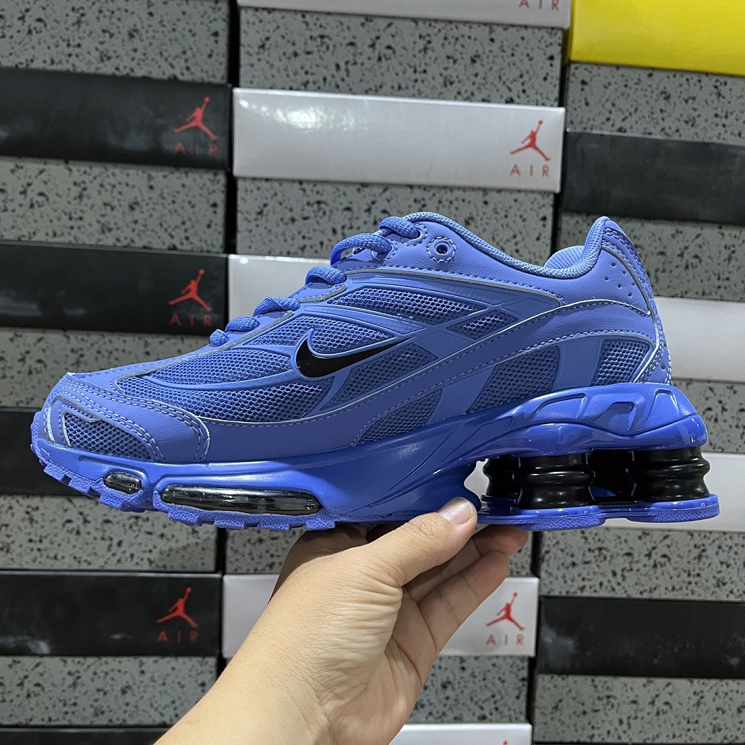 Nike Shox Ride 2 Sapphire (Black) - Image 7