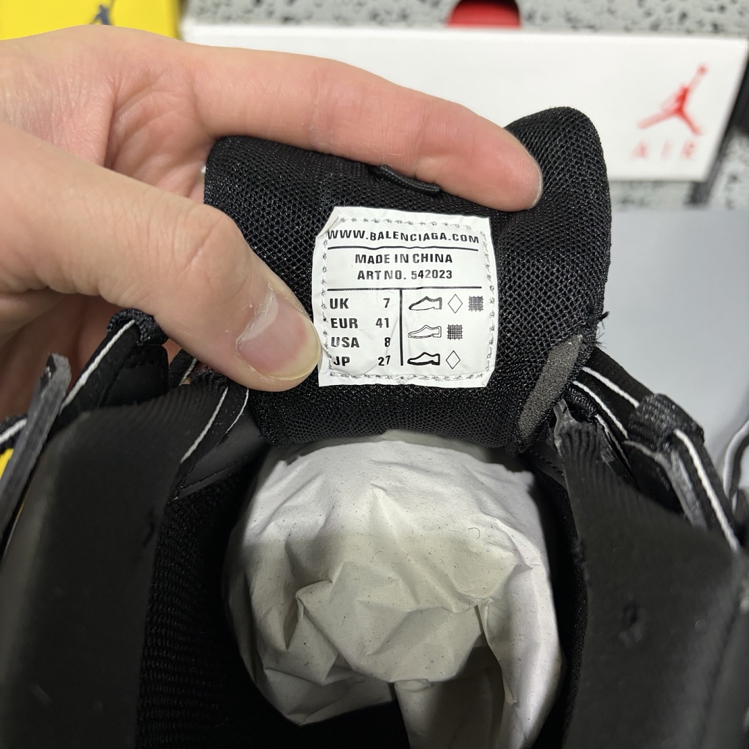 Balenciaga BLCG Track - Image 4