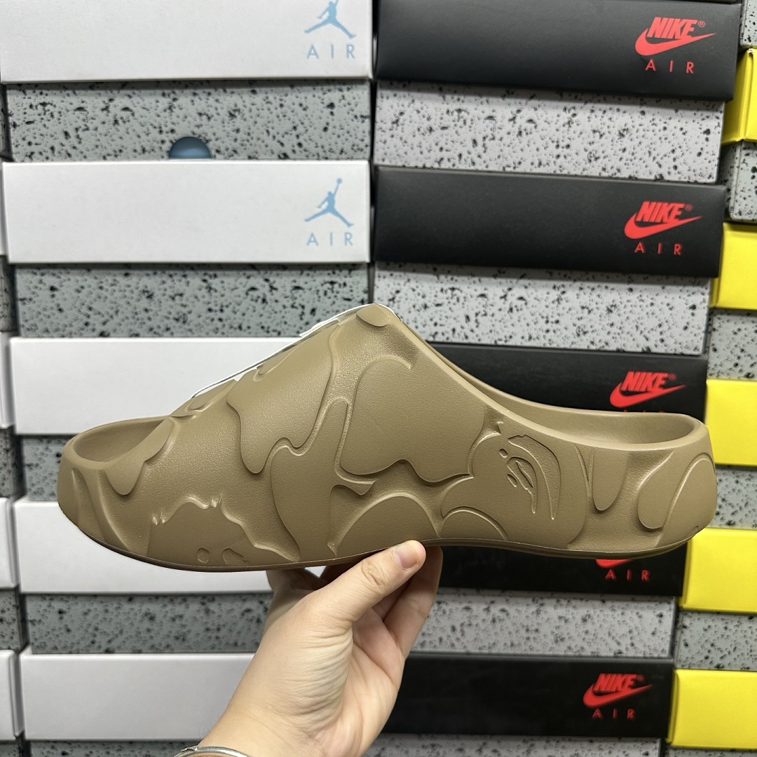 Bape Slide #1 Brown 0ZXSLM322911R - Image 5