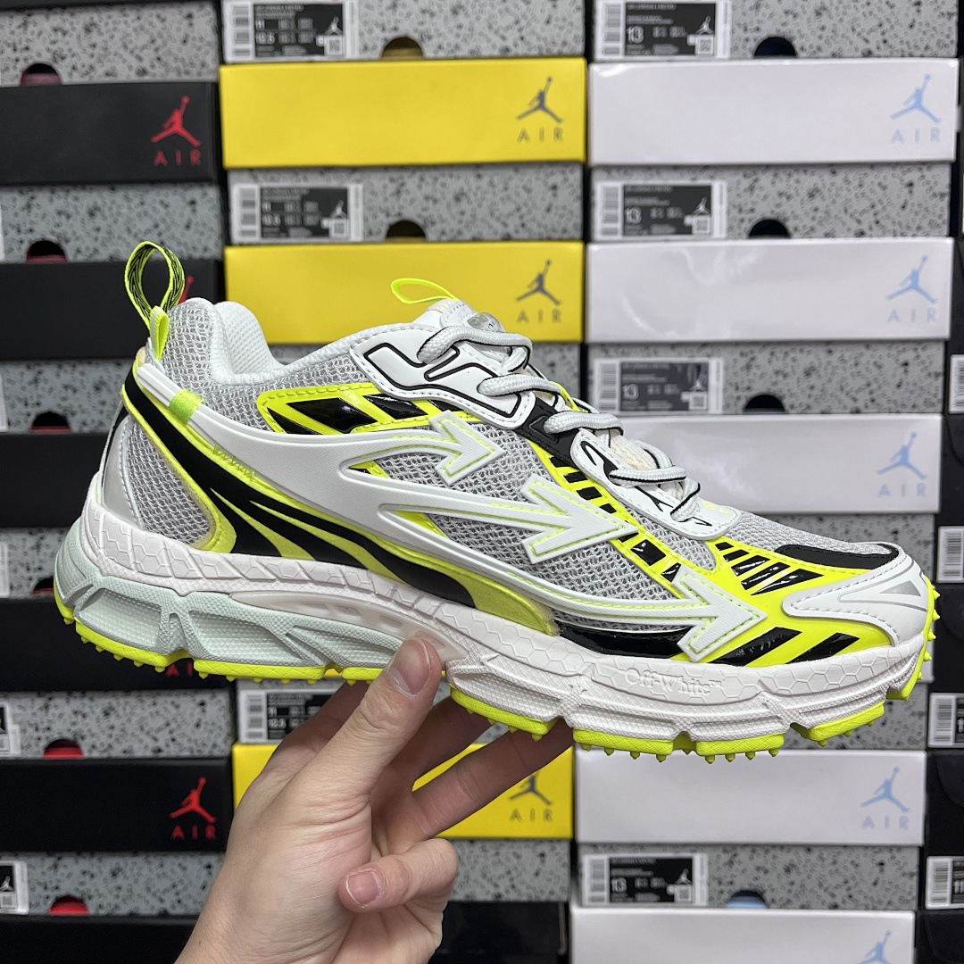Off-White Be Right Back (Black) - Image 3