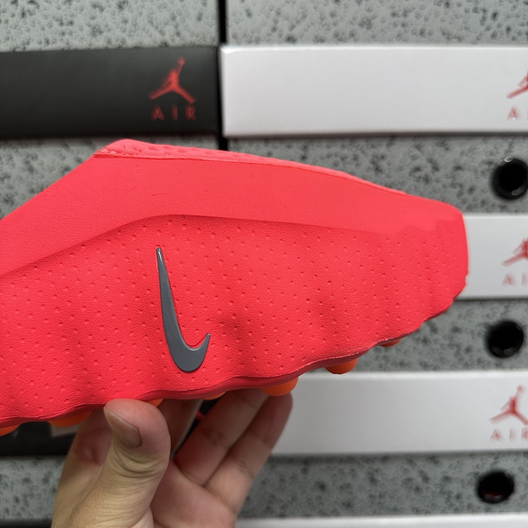 Nike Mind 001 Slide Solar Red HQ4307-600 - Image 9