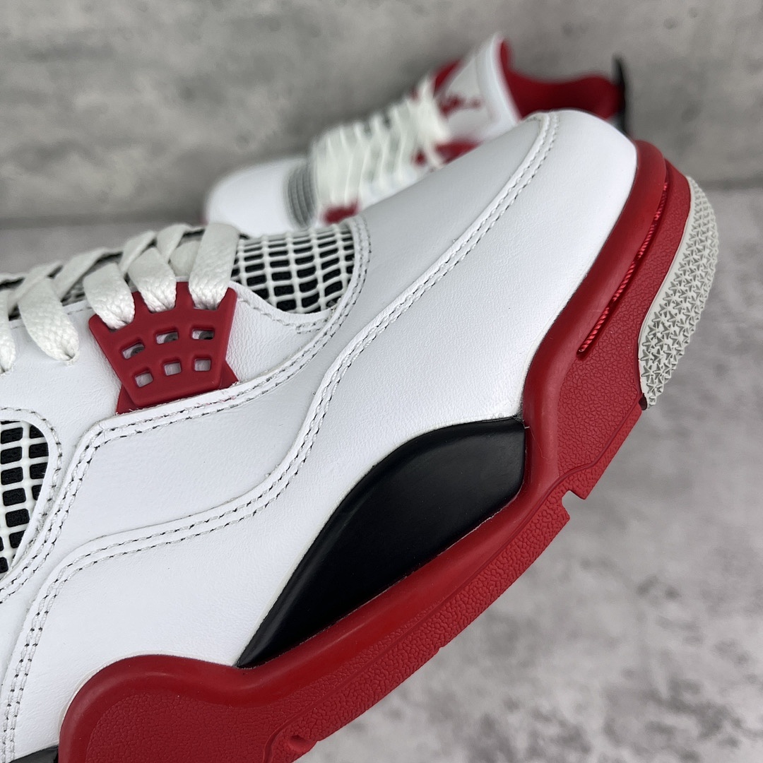 Nike Fire (Red) - Image 5