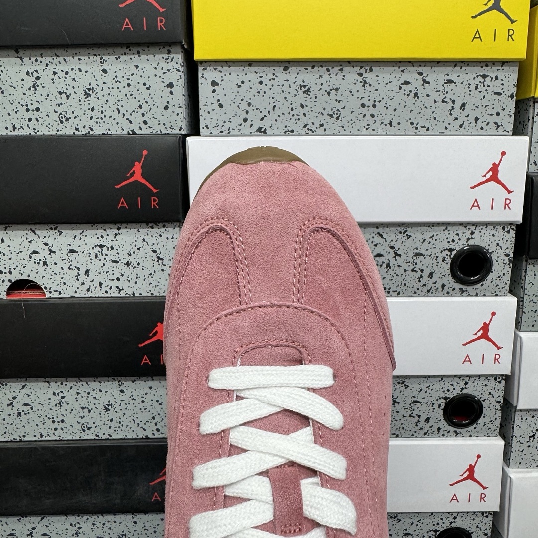 Alo Yoga Sunset Sneaker A0891U_PINK - Image 5