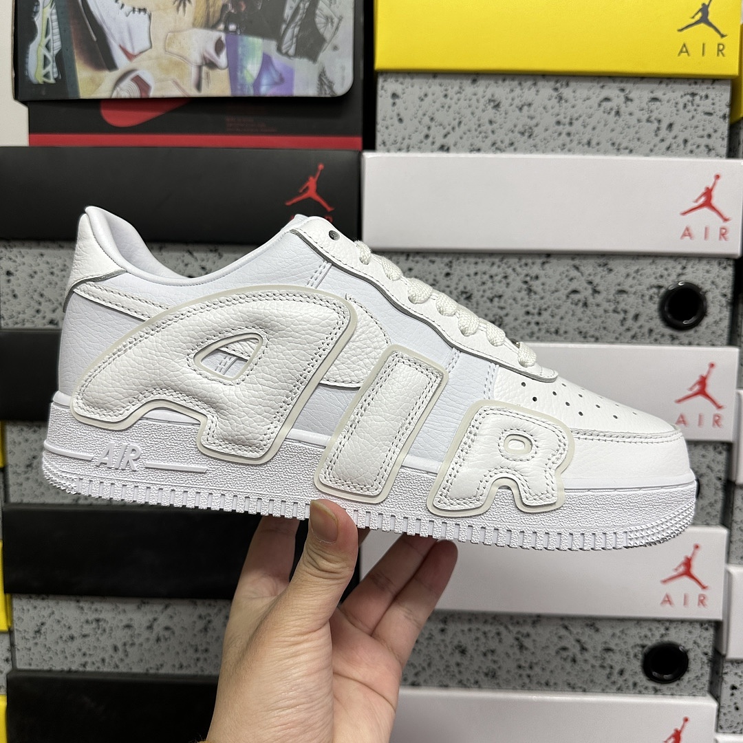 Nike Air Force 1 Low Cactus Plant Flea Market (White) - Image 11