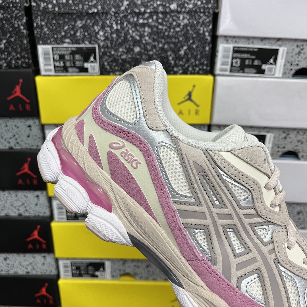 ASICS Gel-NYC Cream Mineral (Beige Pink) - Image 9