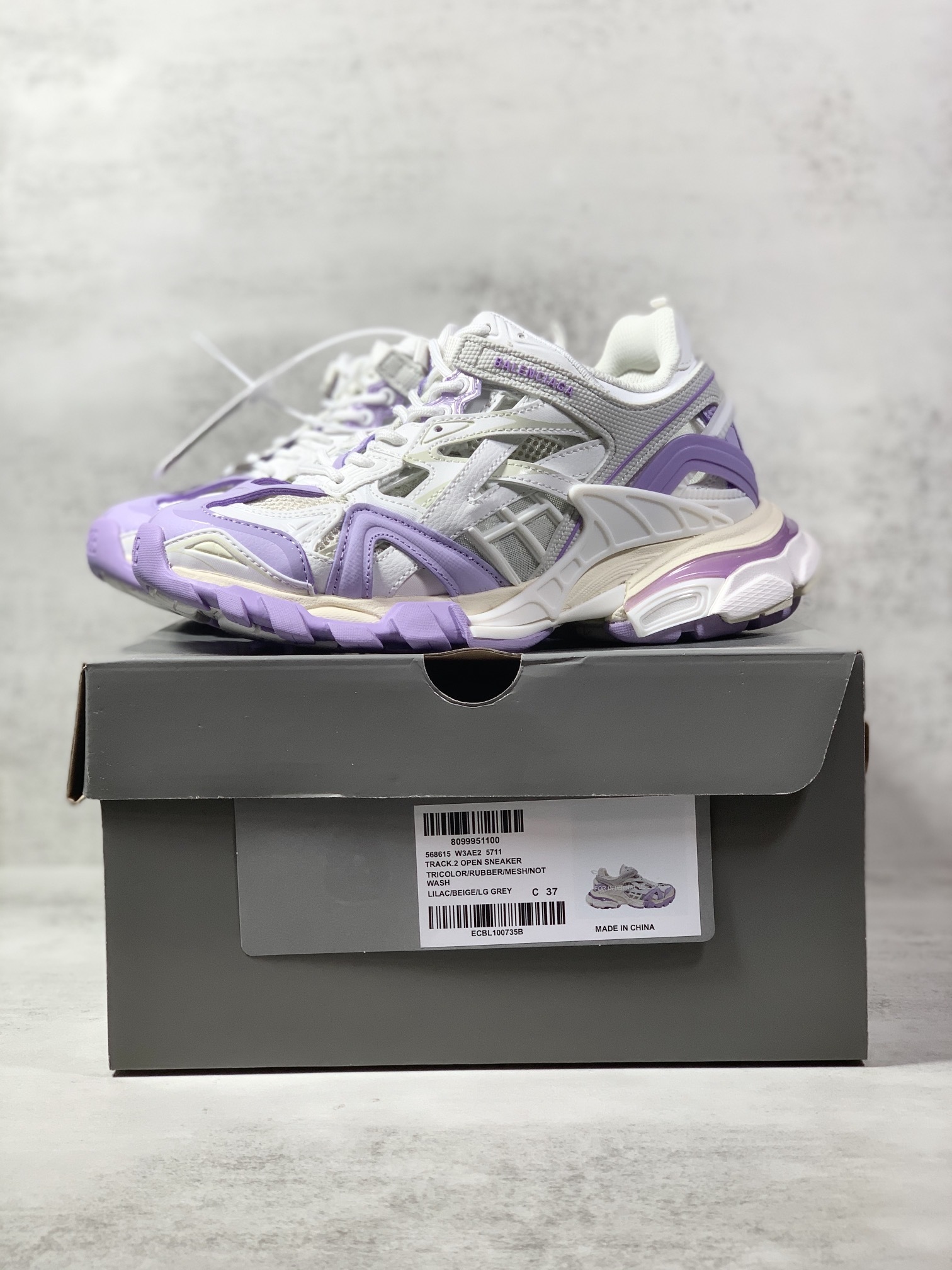 Balenciaga Track.2 - Image 122