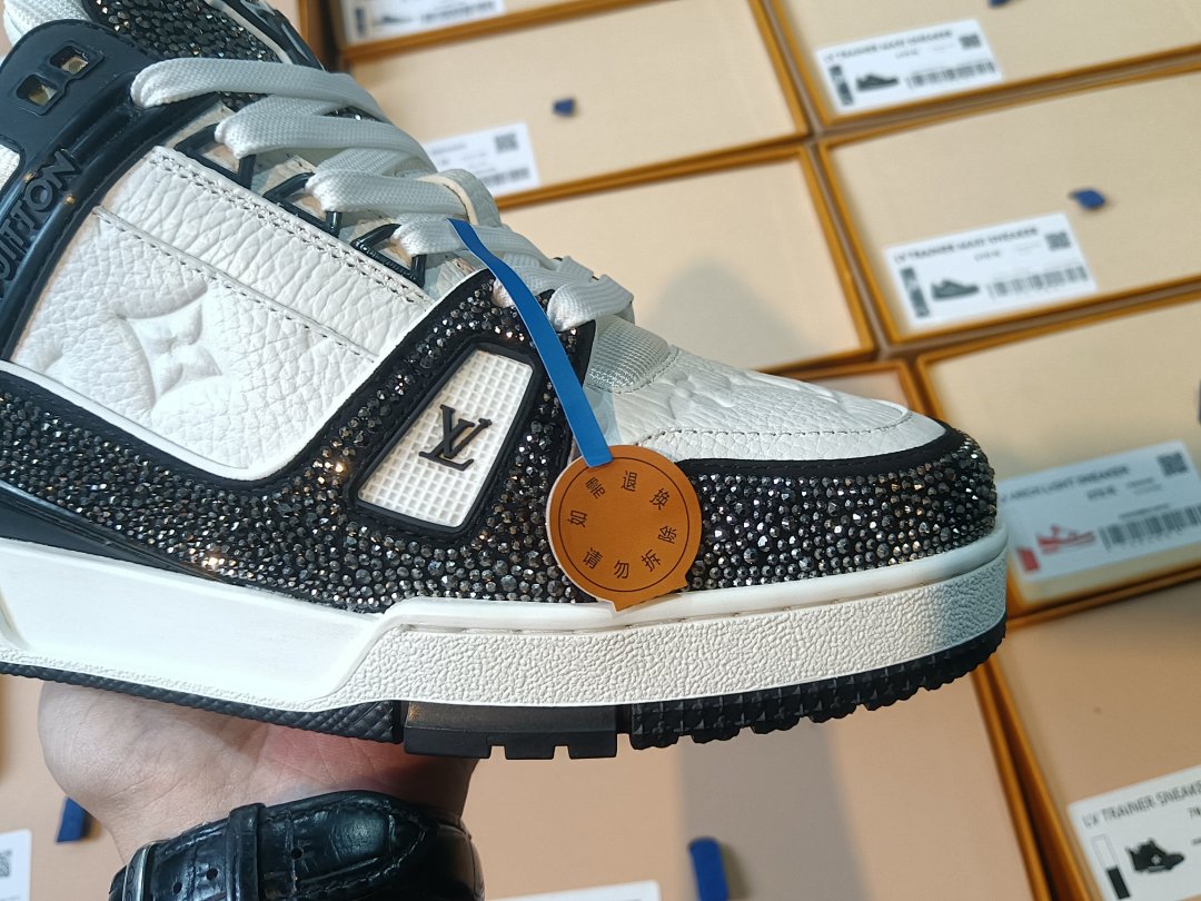 Louis Vuitton LV Trainer - Image 5
