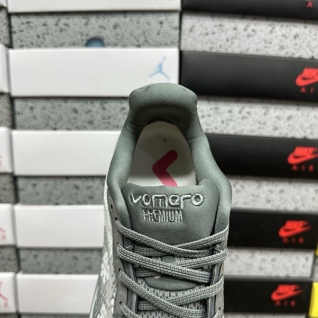 Nike Vomero Premium QS Fleur De-Lis Geyser (Grey) - Image 9