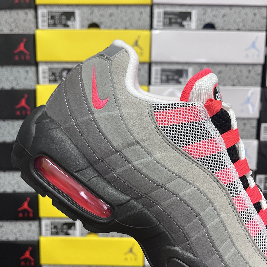 Nike Air Max 95 OG Solar (Red) - Image 6