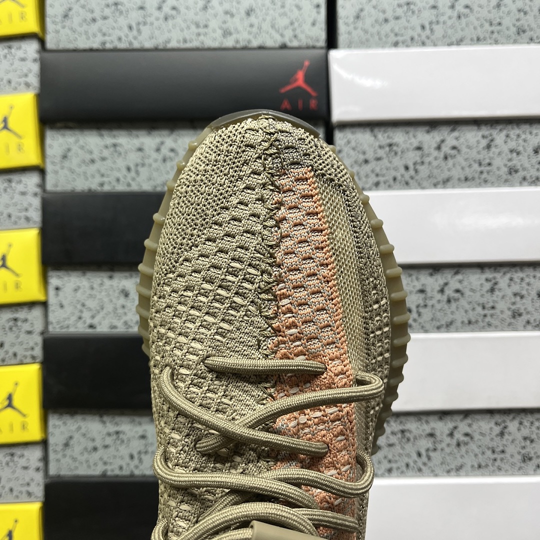 Adidas Yeezy Boost 350 V2 Sand Taupe - Image 8