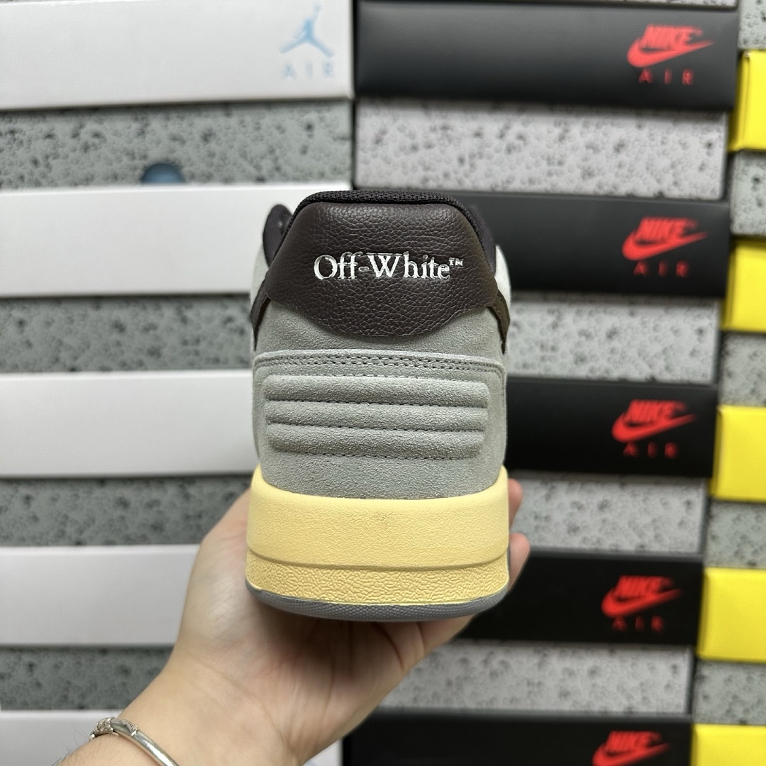 Off-White Out Of Office OOO Low Tops - Image 7