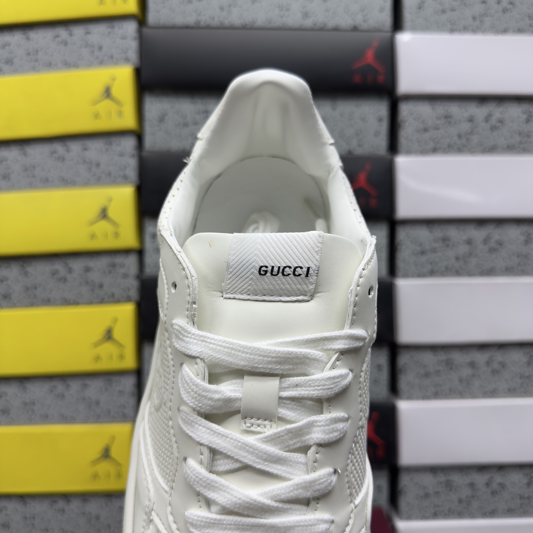 Gucci Chunky GG Web Sneaker - Image 4