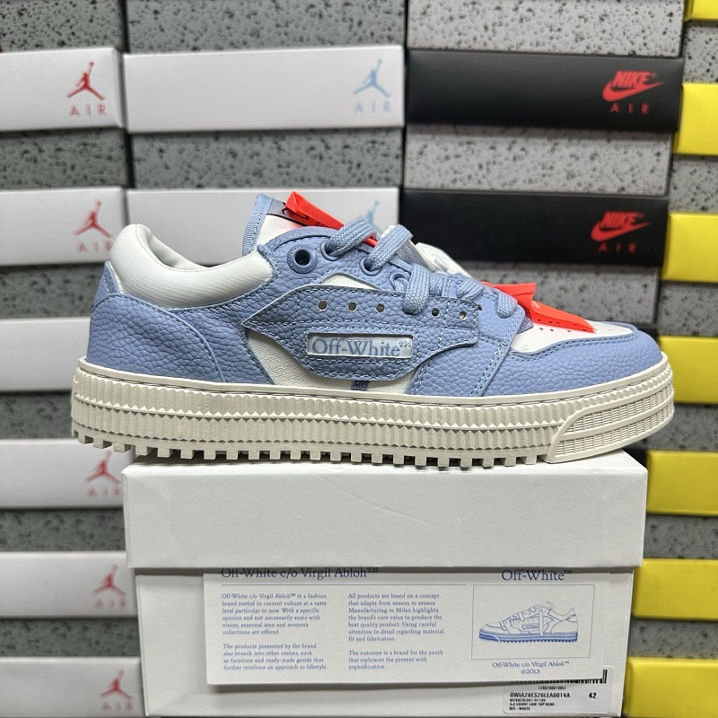 Off-White 3.0 Off Court Low