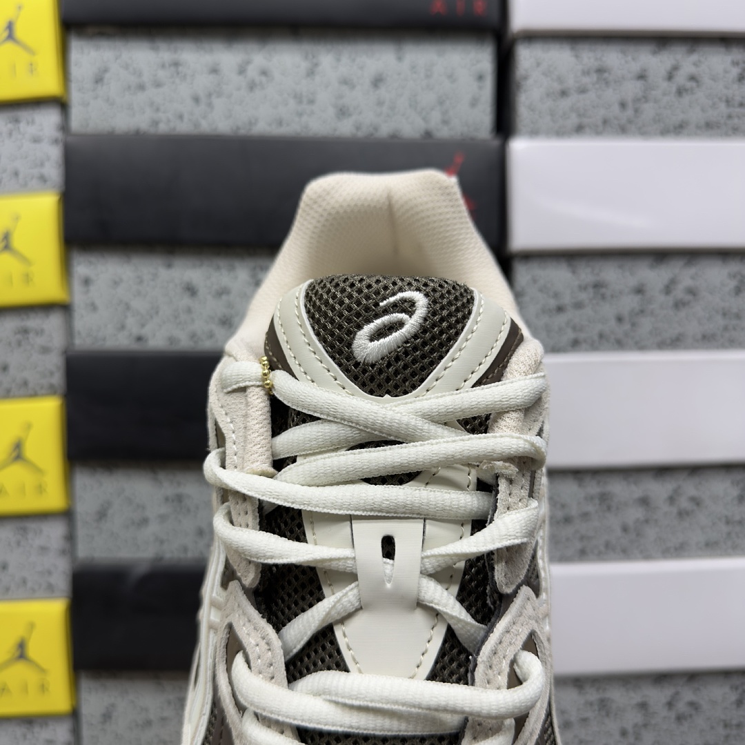 ASICS Coffee Beige N-25 - Image 5