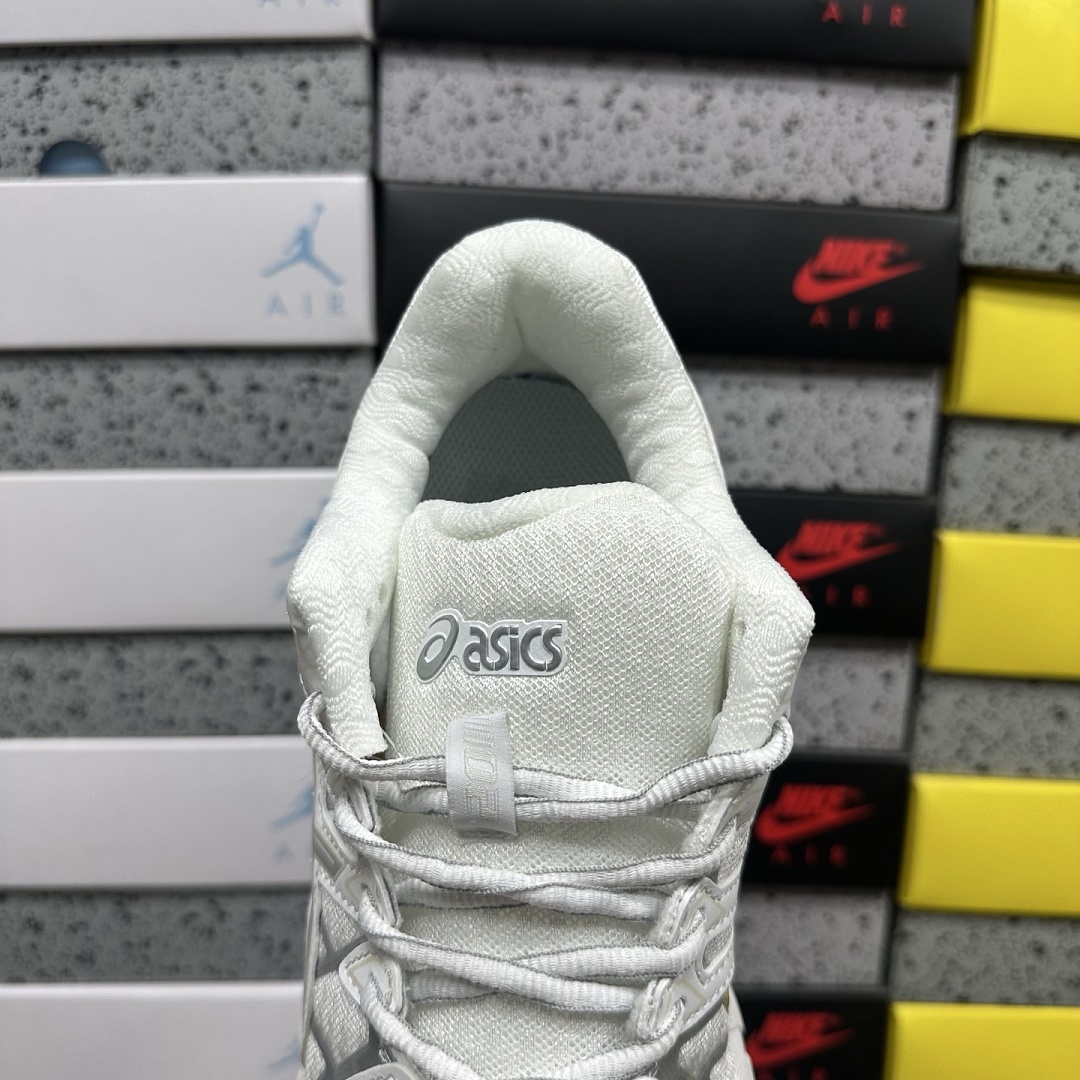 ASICS Gel-Kayano 20 (White Pure Silver) - Image 4