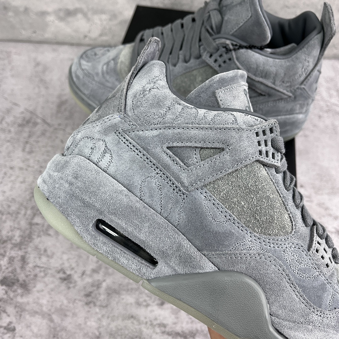 Nike Kaws Kws (Grey) - Image 8