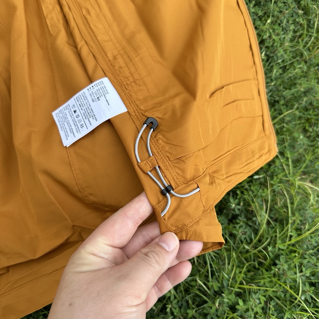 Arc'teryx Nodin Jacket Sun Stand Collar - Image 8