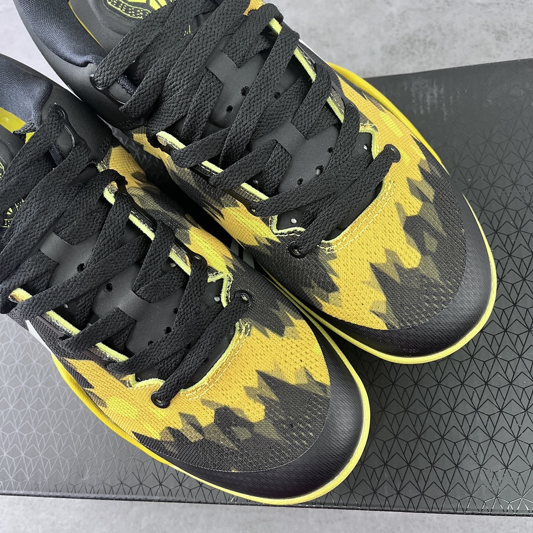 Nike Zk8 (Yellow Black) - Image 5