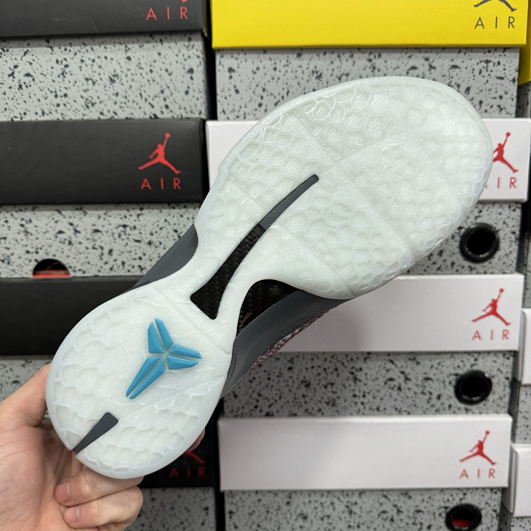 Nike Kobe 6 Protro ASG Hollywood 3D ZK6 - Image 9